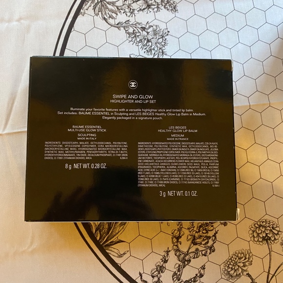 LIMITED EDITION BRAND NEW Chanel Les Beiges Swipe and Glow - Picture 2 of 5